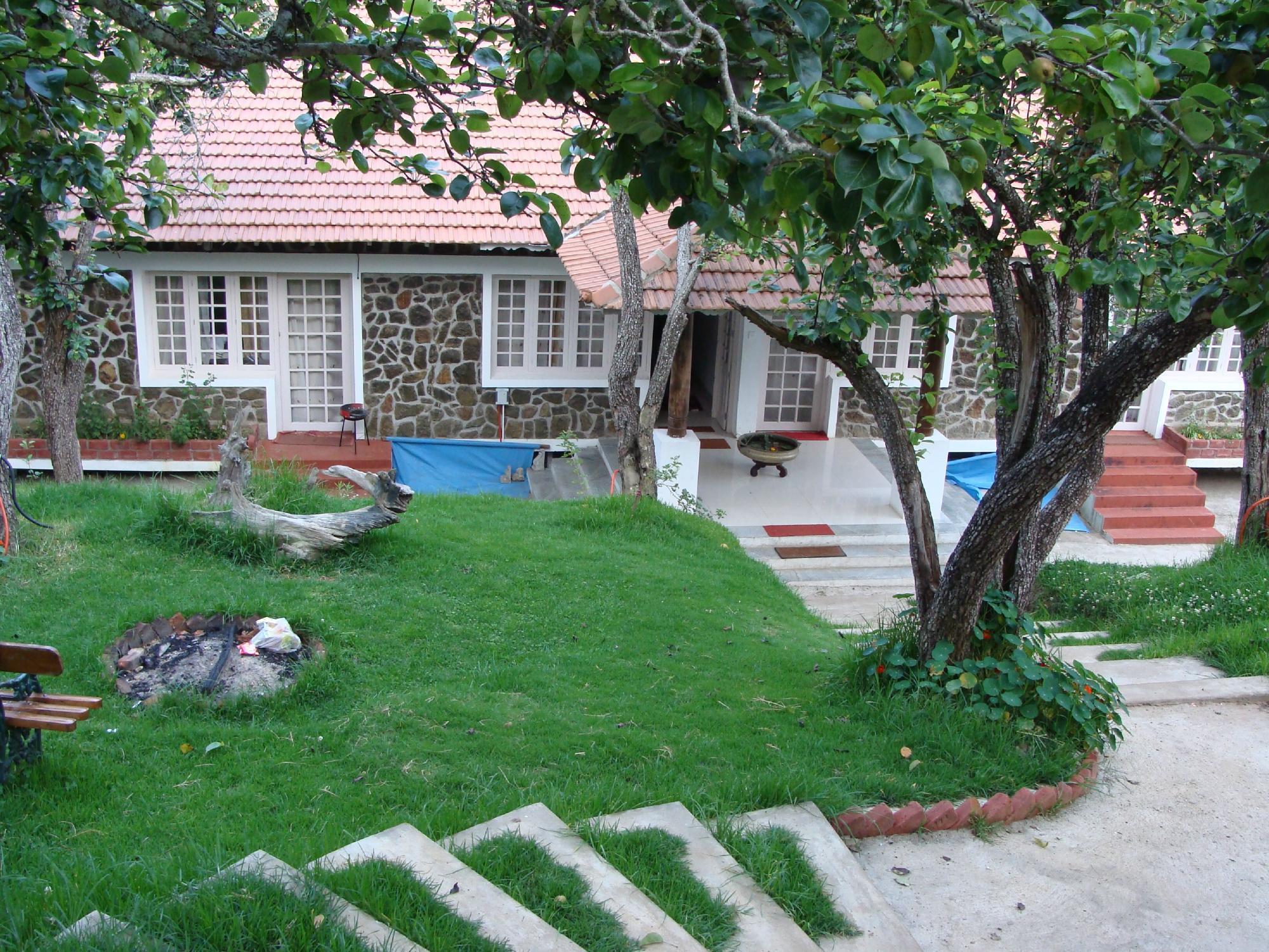 Mount Pleasant Boutique Resort Кодайканал Экстерьер фото