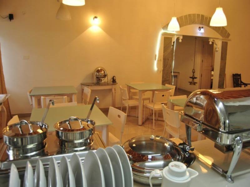 Mount Pleasant Boutique Resort Кодайканал Экстерьер фото